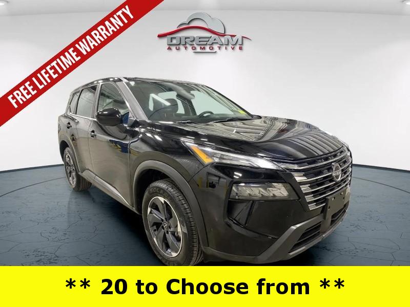 2025 Nissan Rogue SV FWD
