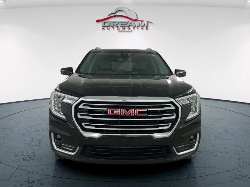 Used 2024 GMC Terrain SLT with VIN 3GKALPEG5RL166710 for sale in Kansas City