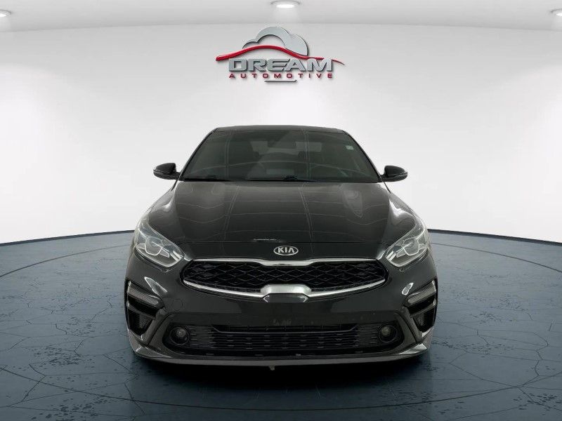 Used 2021 Kia Forte GT with VIN 3KPF44AC8ME281525 for sale in Kansas City