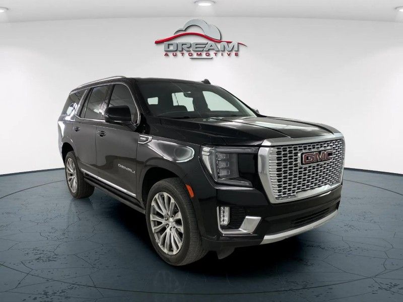 2021 GMC Yukon Denali 4WD