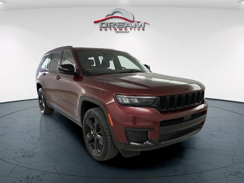2021 Jeep Grand Cherokee L Altitude 4WD