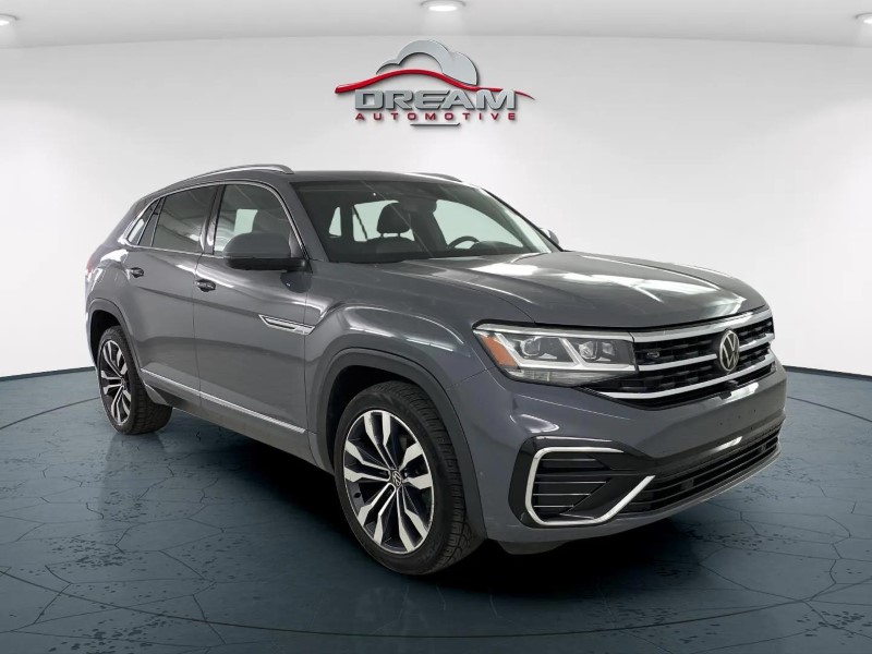 2021 Volkswagen Atlas Cross Sport V6 SEL Premium R-Line 4Motion