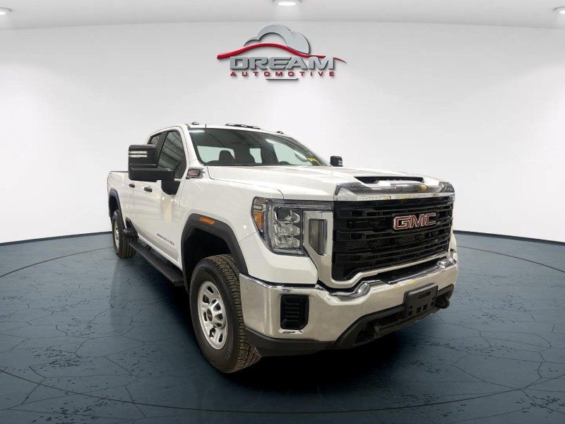 2022 GMC Sierra 2500HD Pro Double Cab 4WD