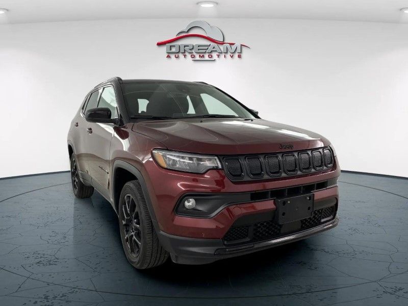 2022 Jeep Compass Altitude 4WD
