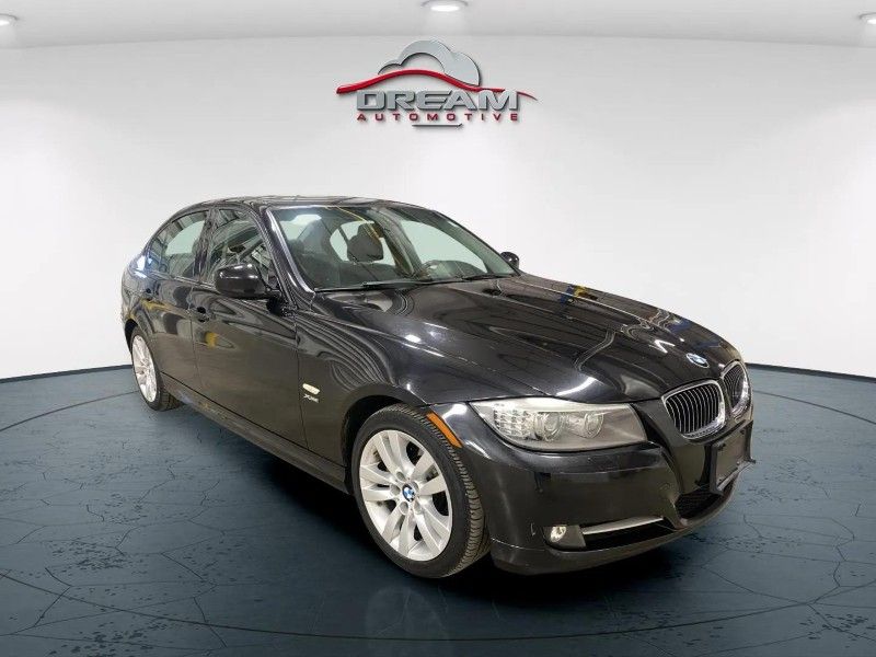 2011 BMW 3 Series 335i xDrive Sedan AWD