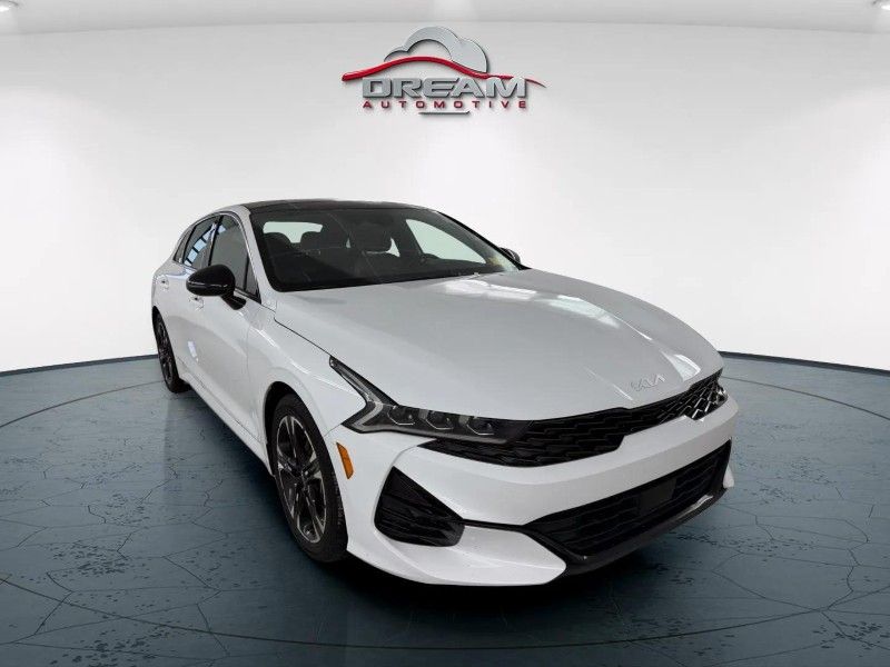 2023 Kia K5 GT-Line FWD