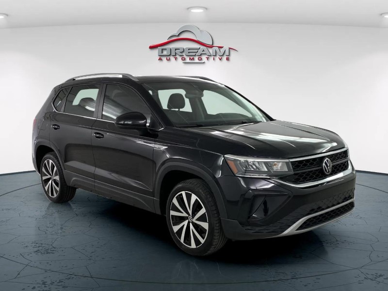 2023 Volkswagen Taos SE FWD