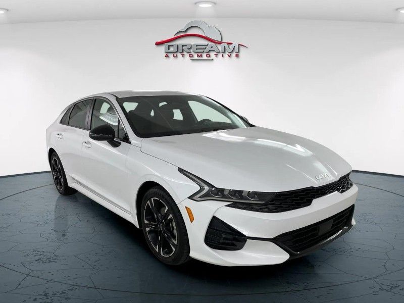 2024 Kia K5 GT-Line FWD
