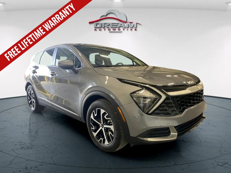 2023 Kia Sportage EX FWD