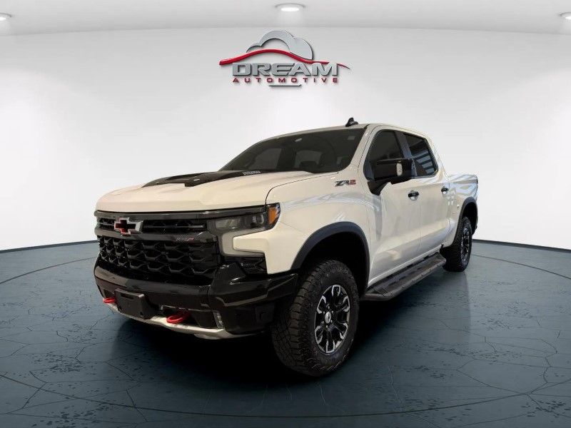 2024 Chevrolet Silverado 1500 ZR2 photo 3