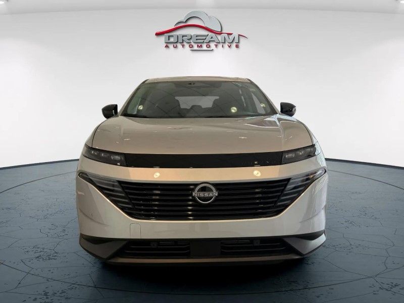 2025 Nissan Murano SV photo 2