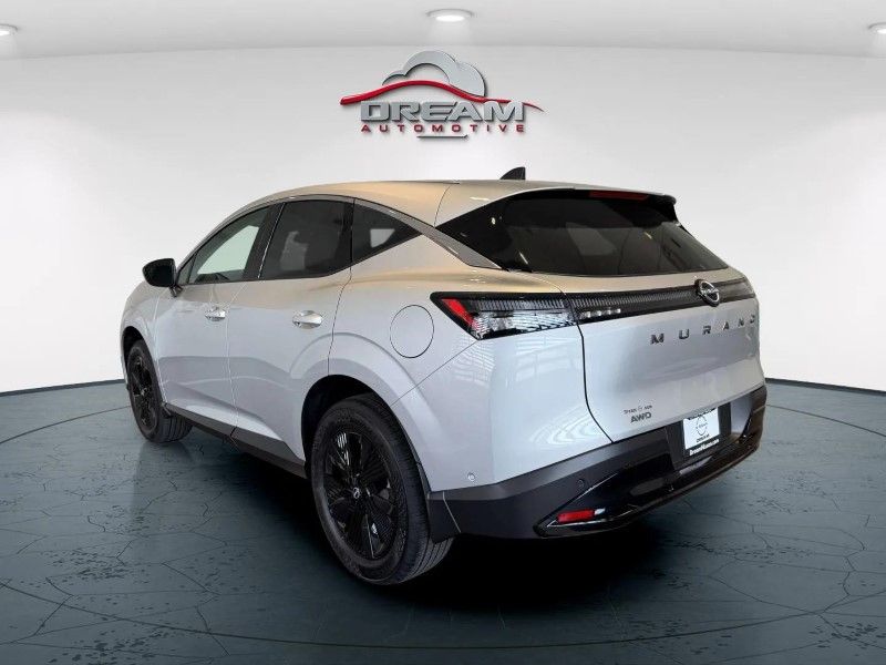 2025 Nissan Murano SV photo 4