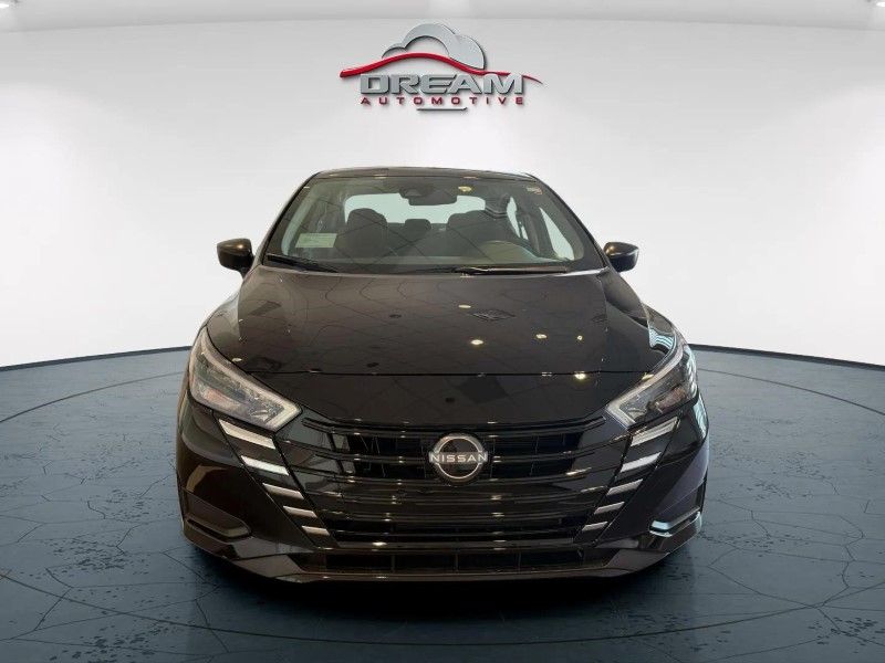 2025 Nissan Versa S photo 2