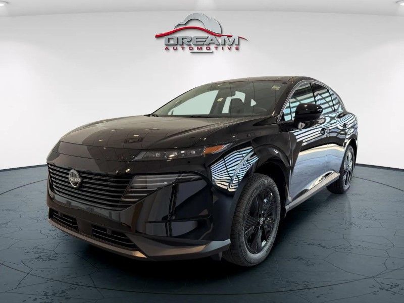 2025 Nissan Murano SV photo 3