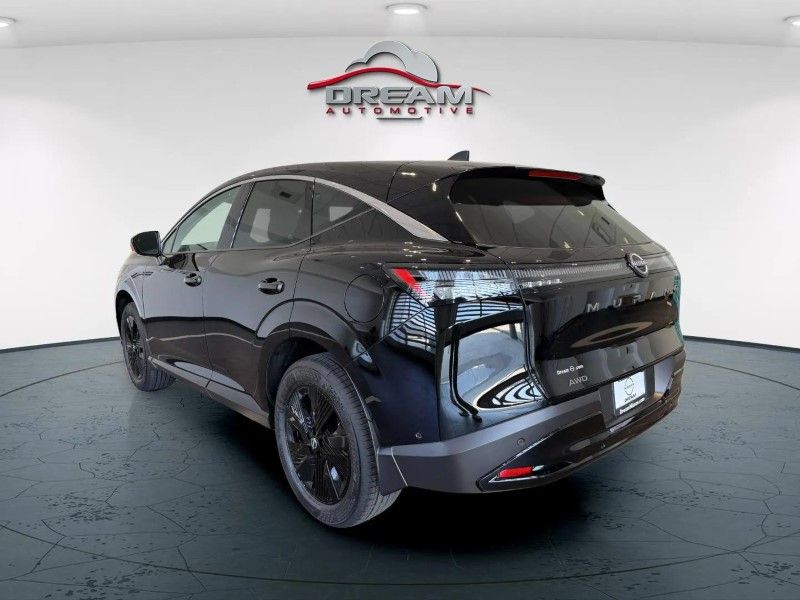 2025 Nissan Murano SV photo 4