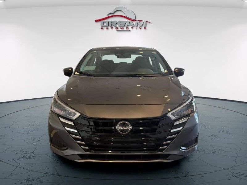 2025 Nissan Versa S photo 2