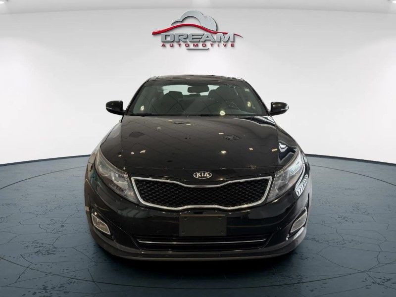 Used 2015 Kia Optima SX with VIN 5XXGR4A69FG499645 for sale in Kansas City