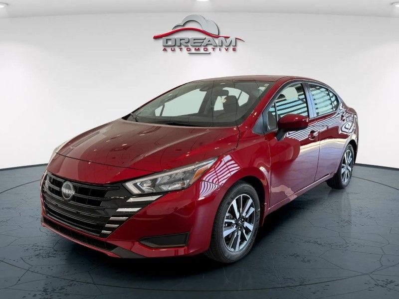 2025 Nissan Versa SV photo 3