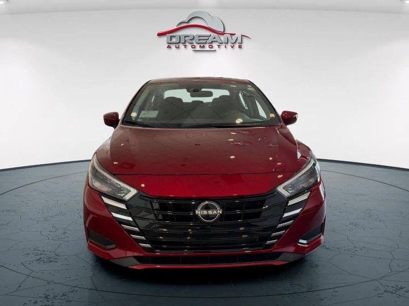 2025 Nissan Versa SV photo 2