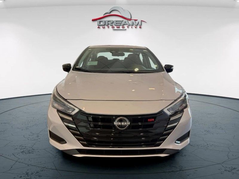 2025 Nissan Versa SR photo 2
