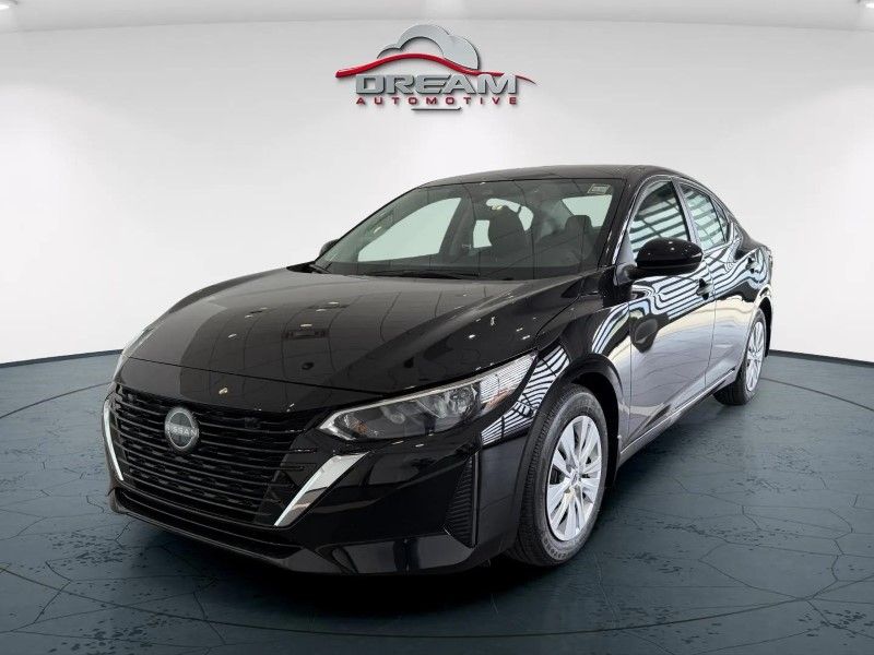 2025 Nissan Sentra S photo 3