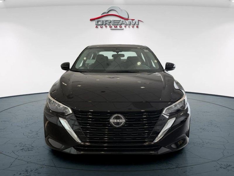 2025 Nissan Sentra S photo 2