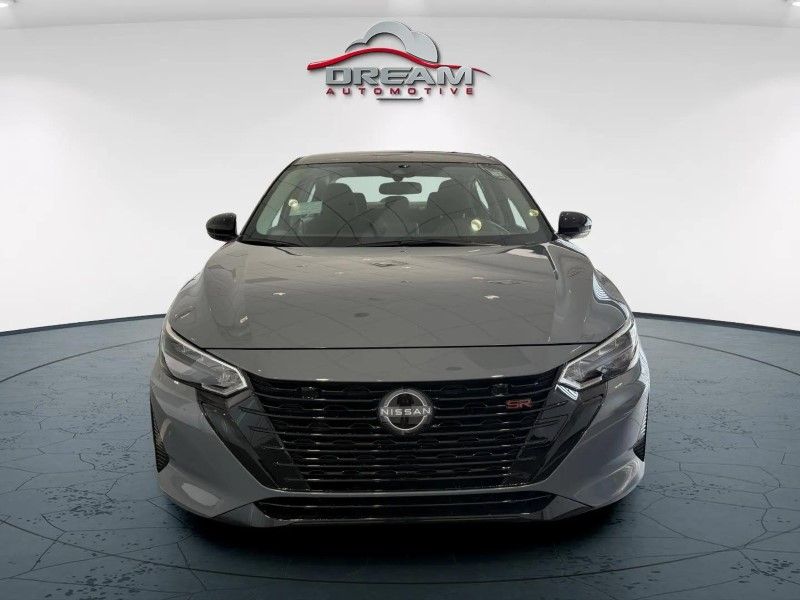 2025 Nissan Sentra SR photo 2