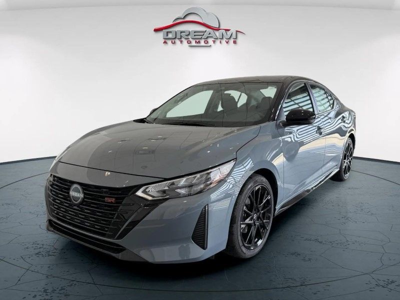 2025 Nissan Sentra SR photo 3