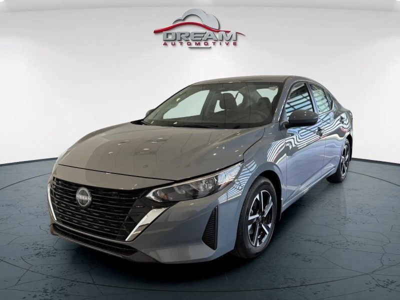 2025 Nissan Sentra SV photo 3