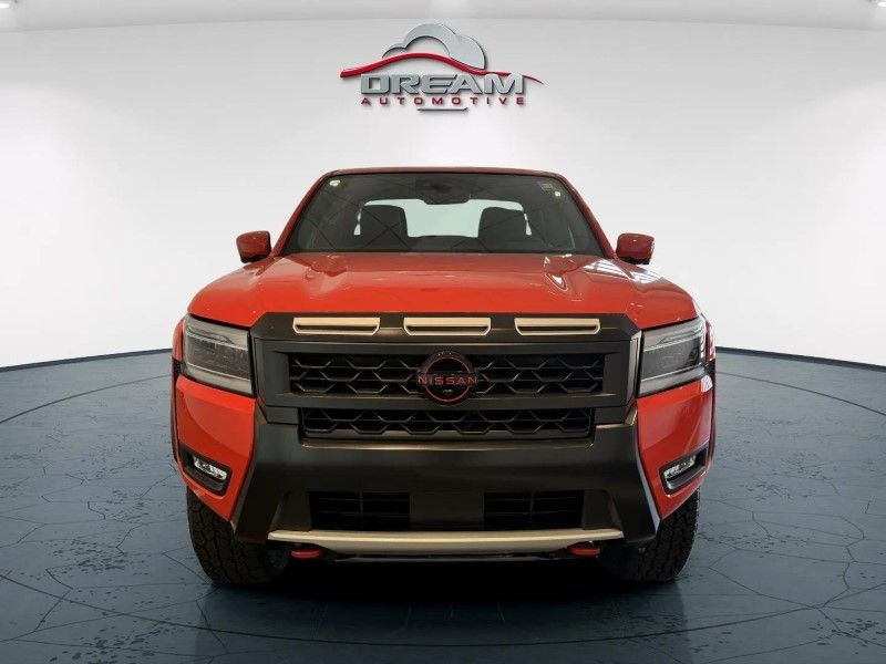 2025 Nissan Frontier Crew Cab PRO-4X photo 2