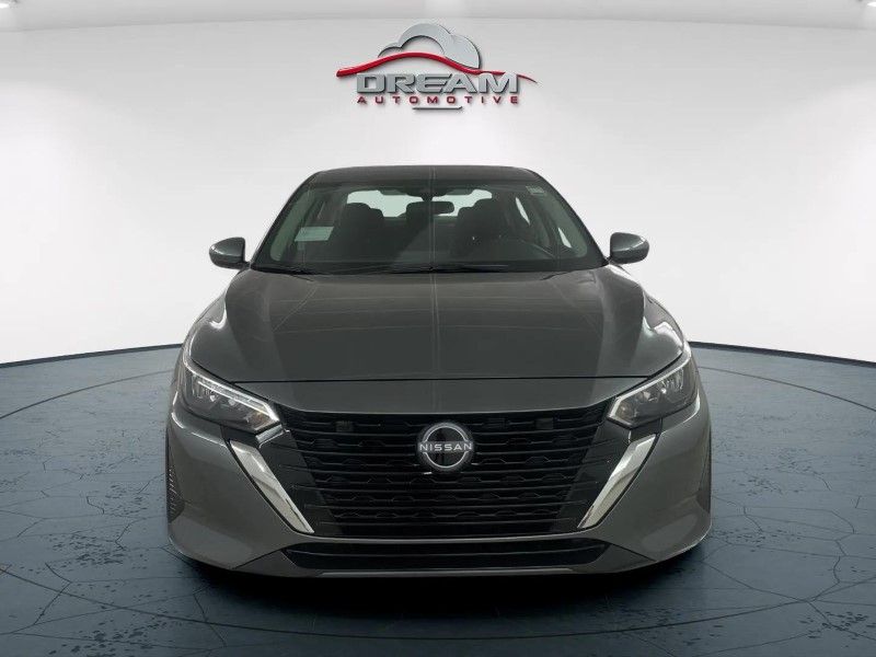 2025 Nissan Sentra S photo 2