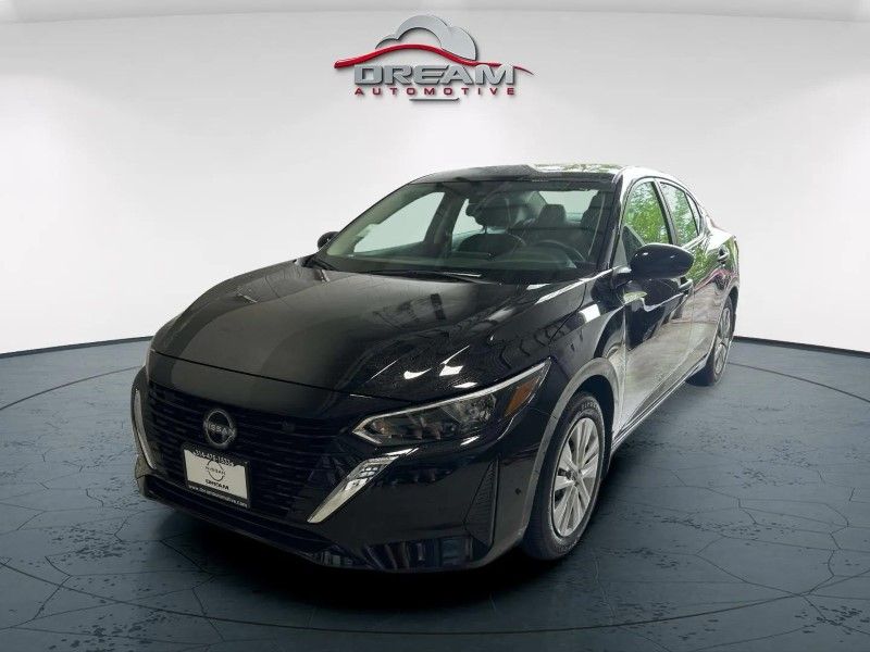 2025 Nissan Sentra S photo 3