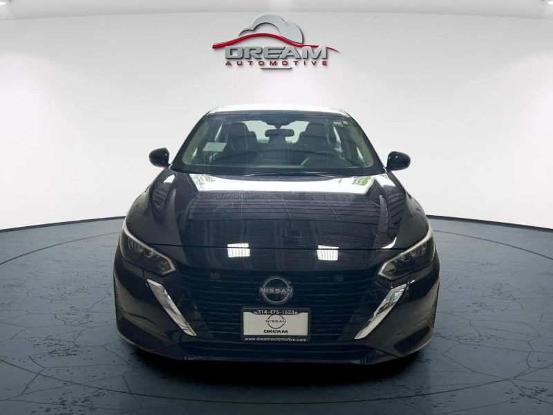2025 Nissan Sentra S photo 2