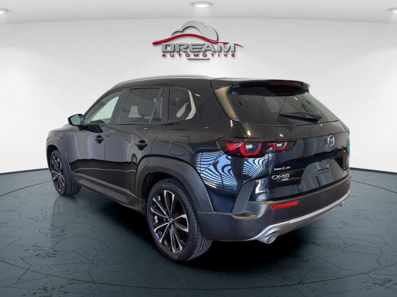 2024 Mazda CX-50 2.5 Turbo photo 4