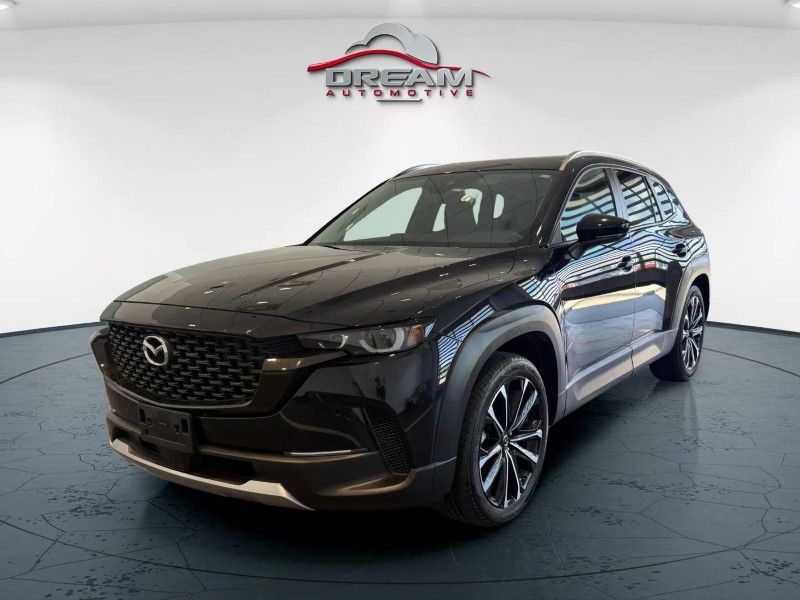 2024 Mazda CX-50 2.5 Turbo photo 3