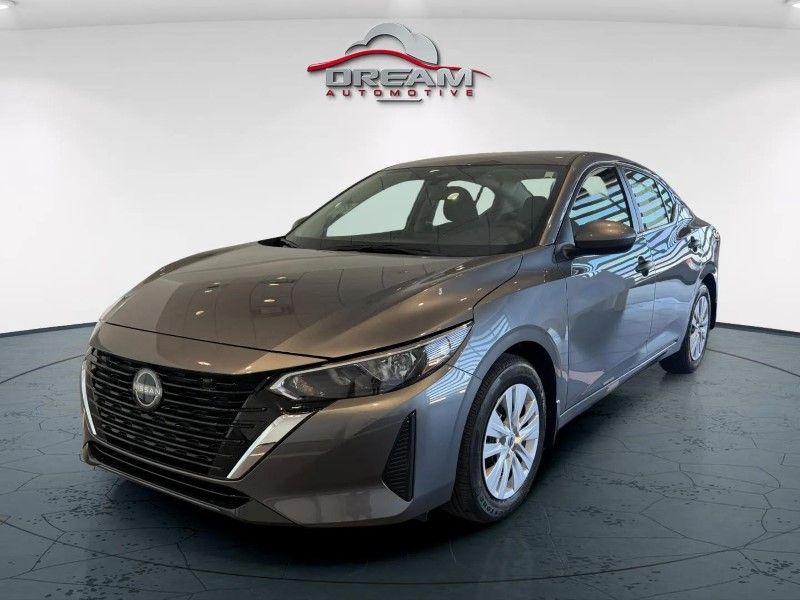 2025 Nissan Sentra S photo 3
