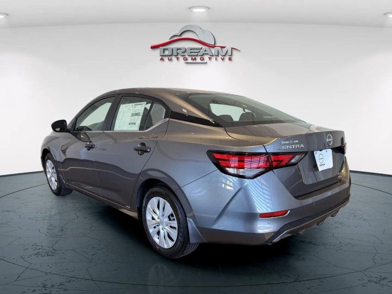 2025 Nissan Sentra S photo 4