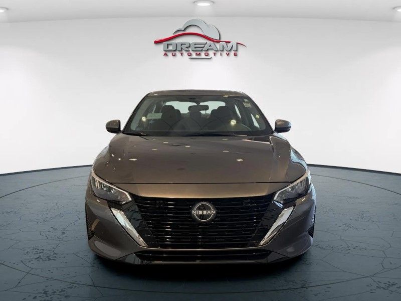 2025 Nissan Sentra S photo 2