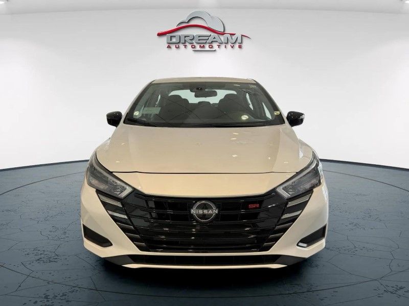 2025 Nissan Versa SR photo 2