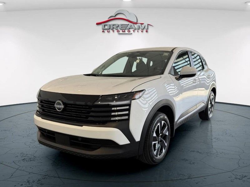 2025 Nissan Kicks SV photo 3