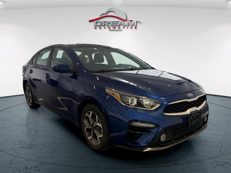2019 Kia Forte LXS FWD