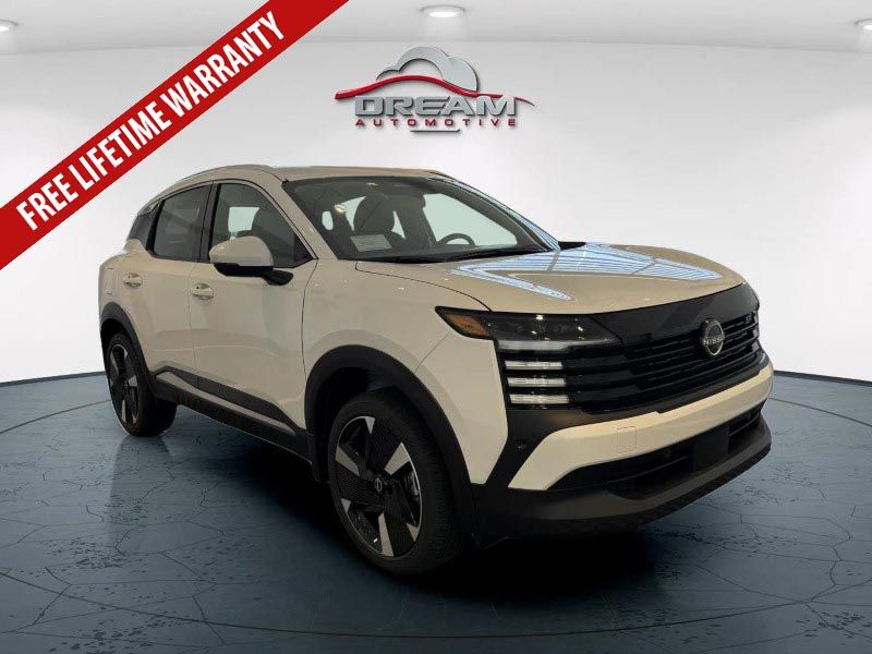 2025 Nissan Kicks SR AWD