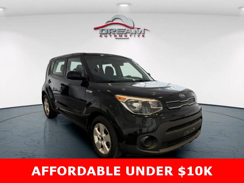 2017 Kia Soul Base