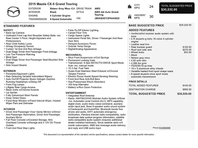 View vehicle photo 2