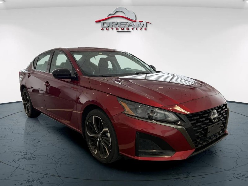 2023 Nissan Altima 2.5 SR AWD