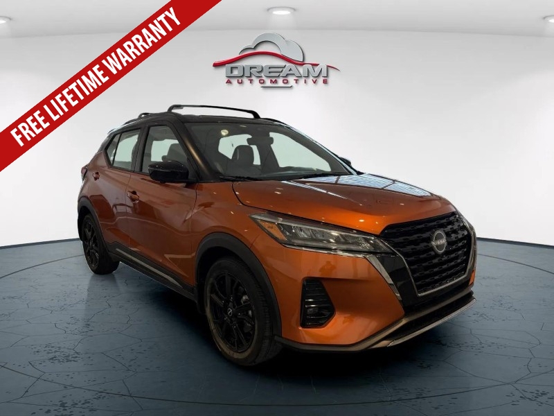 2024 Nissan Kicks SR FWD