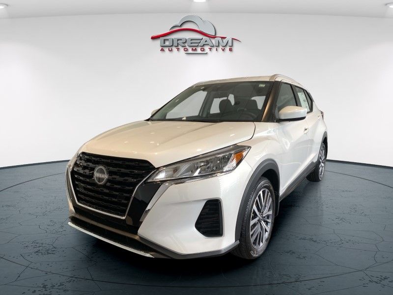 2024 Nissan Kicks SV photo 2