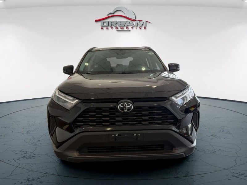 Used 2023 Toyota RAV4 XLE with VIN 2T3P1RFV6PW375674 for sale in Kansas City