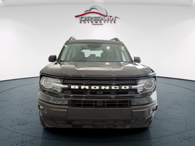 Used 2023 Ford Bronco Sport Outer Banks with VIN 3FMCR9C60PRD48202 for sale in Kansas City