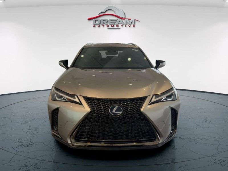 Used 2022 Lexus UX Hybrid 250h F SPORT with VIN JTHR9JBH9N2062576 for sale in Kansas City
